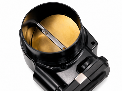 Granatelli 90mm 2015–2017 Ford Mustang GT 5.0L Coyote Billet Drive-By-Wire Throttle Body – GMTBCYT57B