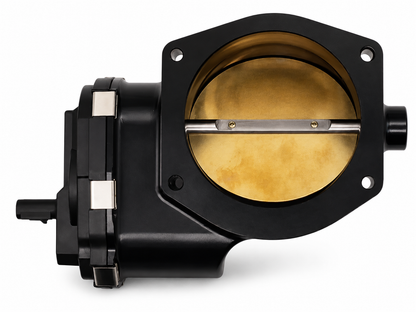 Granatelli 90mm 2015–2017 Ford Mustang GT 5.0L Coyote Billet Drive-By-Wire Throttle Body – GMTBCYT57B