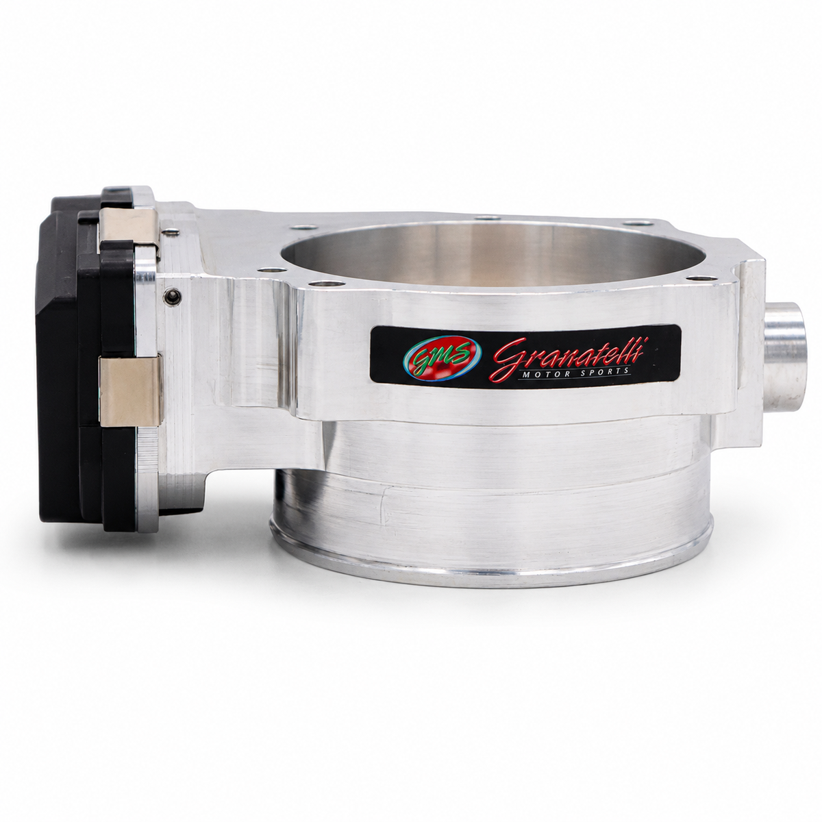 Granatelli 95mm 2005–2024 HEMI 5.7L/6.4L Billet Drive-By-Wire Throttle Body – GMTBHLC