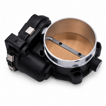 Granatelli 95mm 2005–2023 HEMI 5.7L/6.1L/6.2L/6.4L Black Cast Drive-By-Wire Throttle Body – GMTBHLCM
