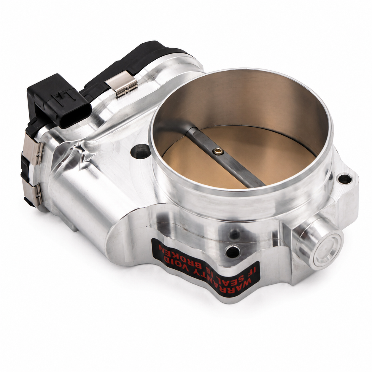 Granatelli 95mm 2005–2024 HEMI 5.7L/6.4L Billet Drive-By-Wire Throttle Body – GMTBHLC