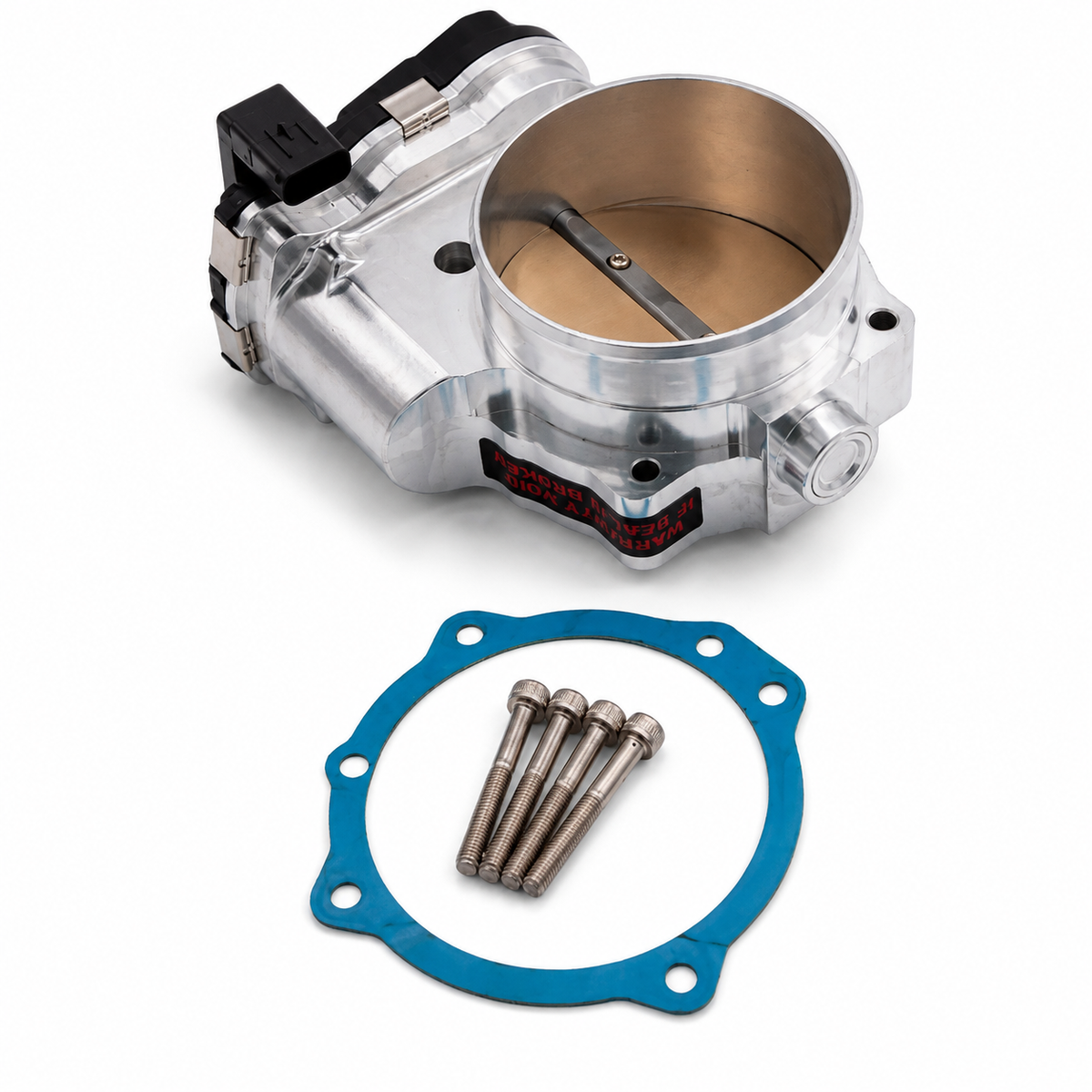 Granatelli 95mm 2005–2024 HEMI 5.7L/6.4L Billet Drive-By-Wire Throttle Body – GMTBHLC