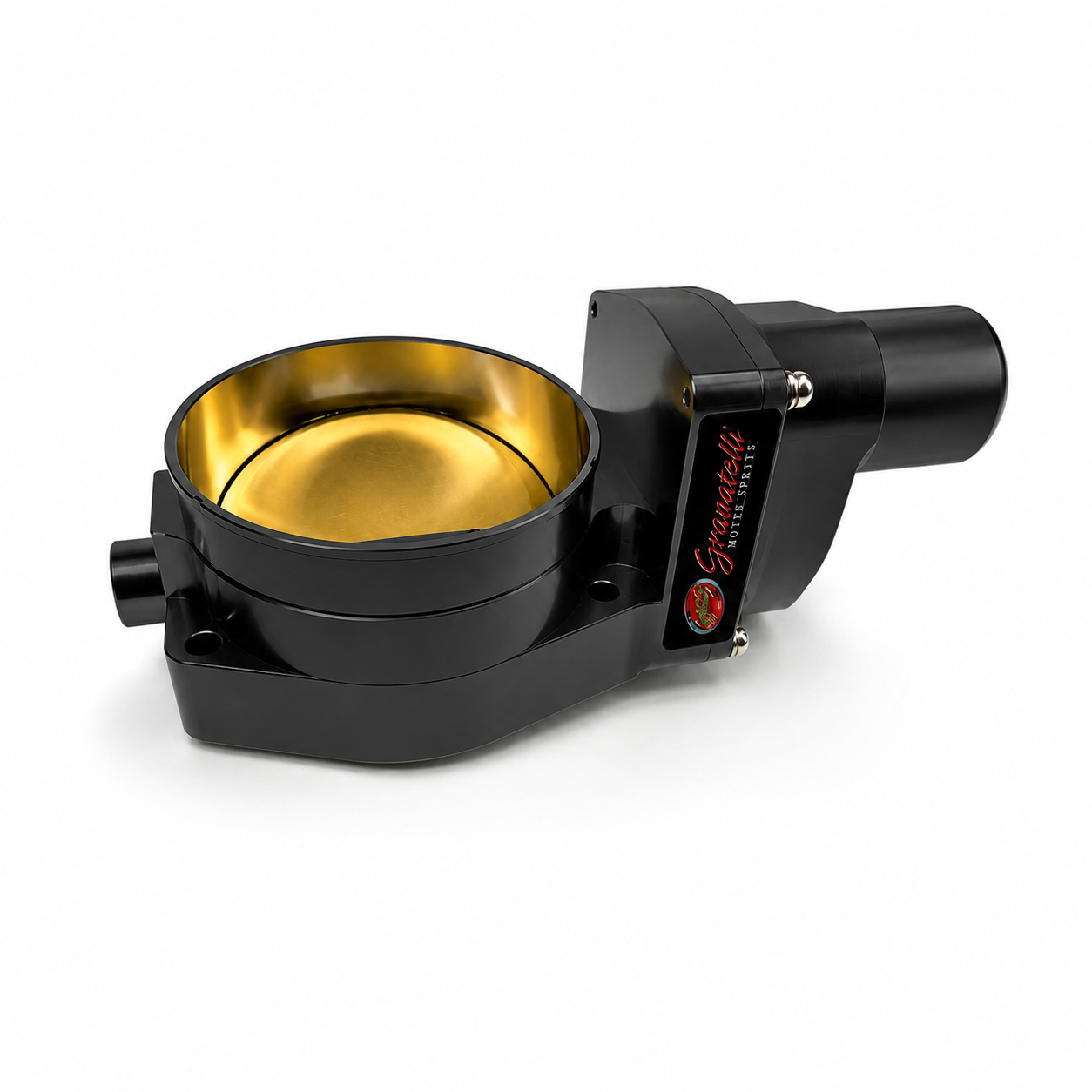 Granatelli 105mm GM LS2/LS3/LS7/LSA/LSX Black Billet Drive-By-Wire Throttle Body – GMTBLS105B
