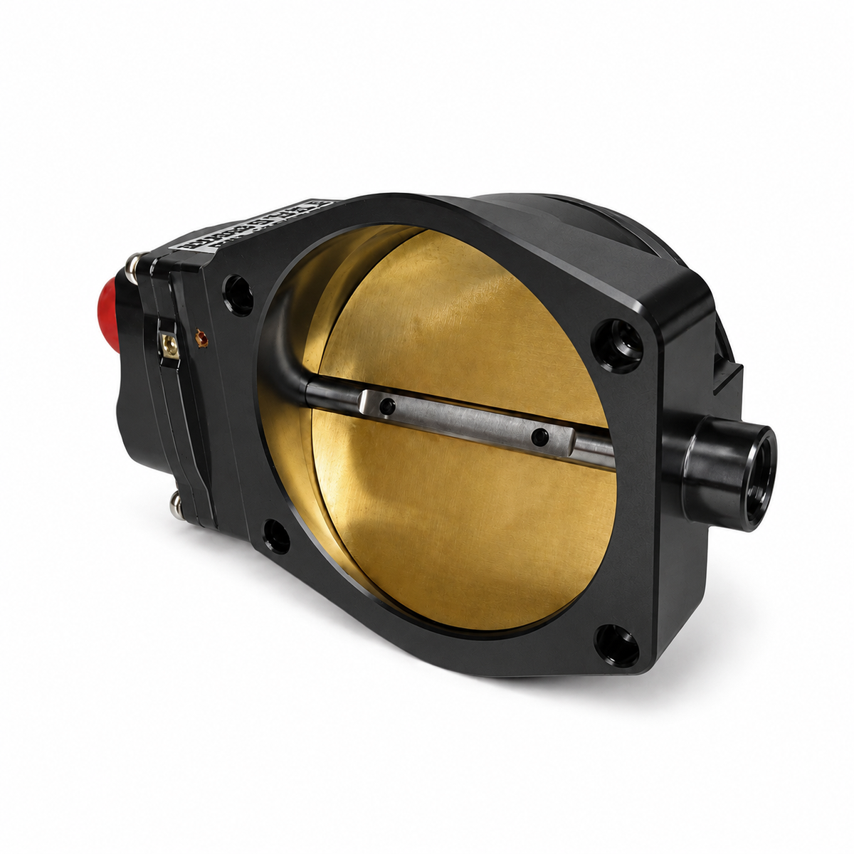 Granatelli 105mm GM LS2/LS3/LS7/LSA/LSX Black Billet Drive-By-Wire Throttle Body – GMTBLS105B