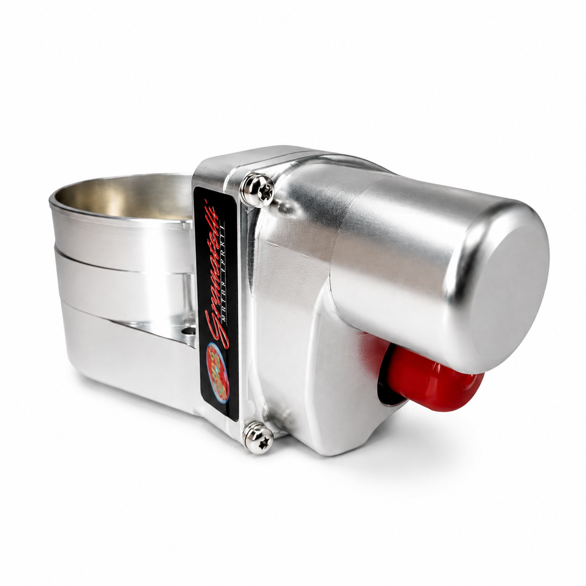 Granatelli 105mm GM LS1/LS2/LS3/LS6/LS7/LS9/LSA/LSX Black Billet Drive-By-Wire Throttle Body – GMTBLS105