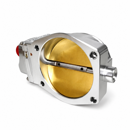 Granatelli 105mm GM LS1/LS2/LS3/LS6/LS7/LS9/LSA/LSX Black Billet Drive-By-Wire Throttle Body – GMTBLS105