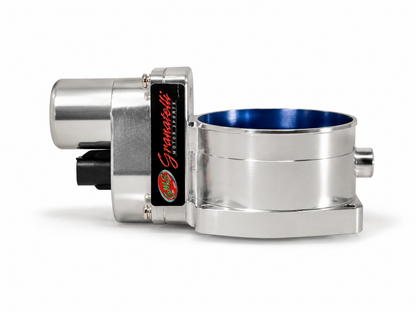 Granatelli 108mm GM LS3/LSA/LSX Billet Drive-By-Wire Throttle Body – GMTBLS108