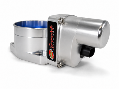 Granatelli 108mm GM LS3/LSA/LSX Billet Drive-By-Wire Throttle Body – GMTBLS108