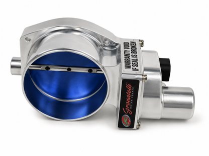 Granatelli 108mm GM LS3/LSA/LSX Billet Drive-By-Wire Throttle Body – GMTBLS108