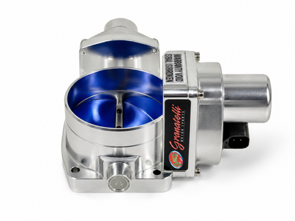 Granatelli 108mm GM LS3/LSA/LSX Billet Drive-By-Wire Throttle Body – GMTBLS108