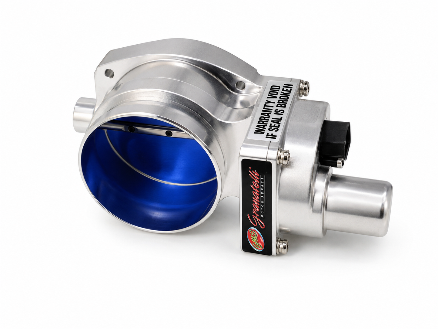 Granatelli 108mm GM LS3/LSA/LSX Billet Drive-By-Wire Throttle Body – GMTBLS108