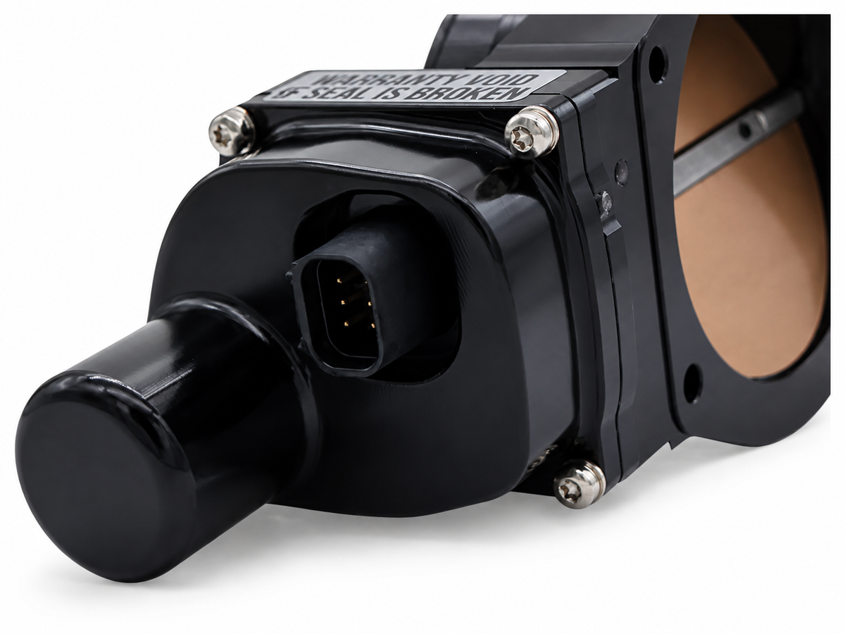 Granatelli 103mm GM LS1/LS2/LS3/LS6/LS7/LS9/LSA/LSX Black Billet Drive-By-Wire Throttle Body – GMTBLS3B