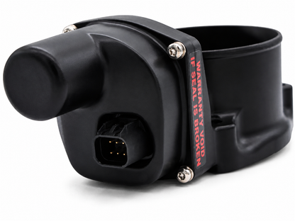 Granatelli 103mm GM LS1/LS2/LS3/LS6/LS7/LS9/LSA/LSX Malevolent Black Cast Drive-By-Wire Throttle Body – GMTBLS3M
