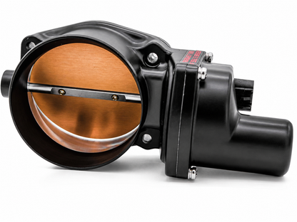 Granatelli 103mm GM LS1/LS2/LS3/LS6/LS7/LS9/LSA/LSX Malevolent Black Cast Drive-By-Wire Throttle Body – GMTBLS3M