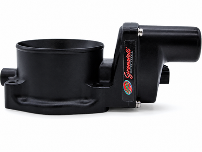 Granatelli 103mm GM LS1/LS2/LS3/LS6/LS7/LS9/LSA/LSX Malevolent Black Cast Drive-By-Wire Throttle Body – GMTBLS3M