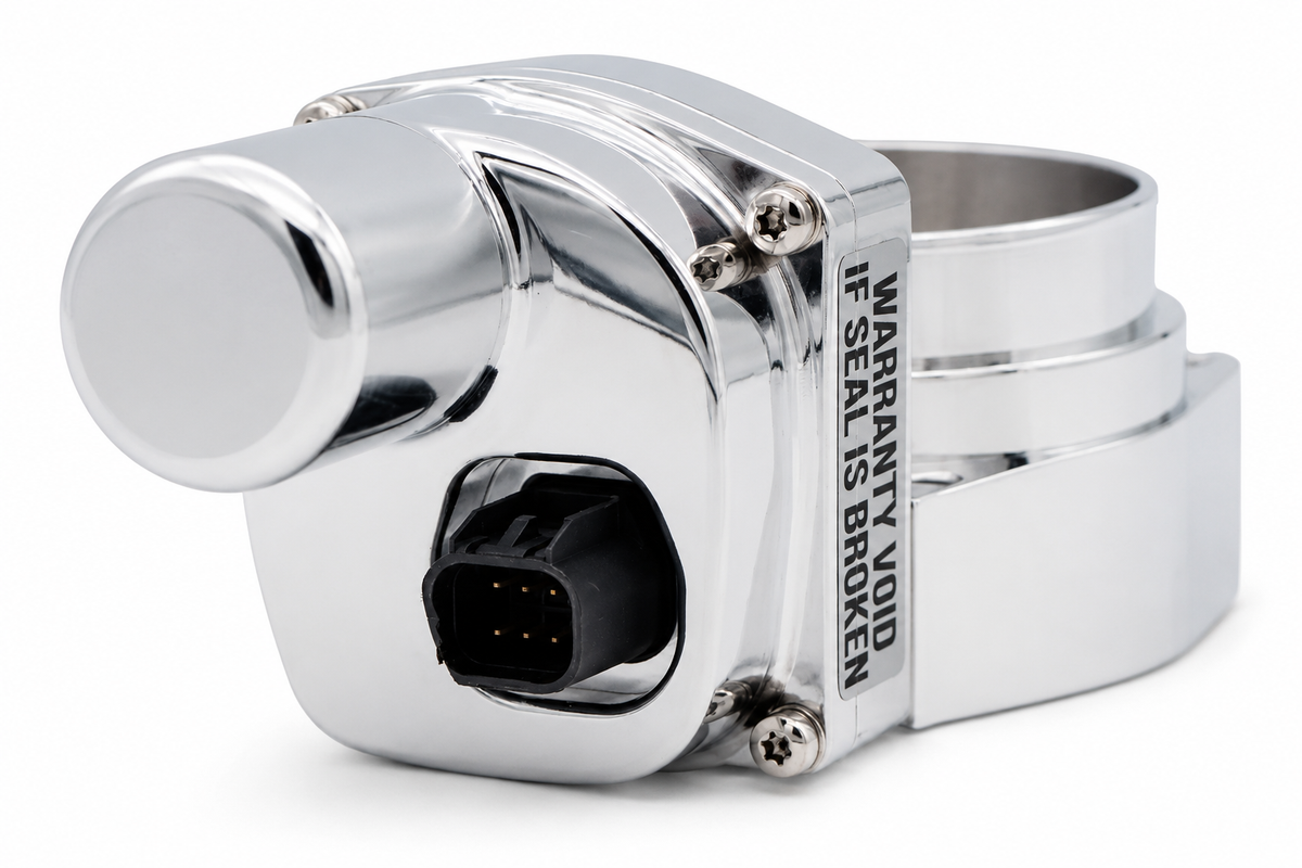 Granatelli 103mm GM LS3/LSA/LSX Polished Billet Drive-By-Wire Throttle Body – GMTBLS3P