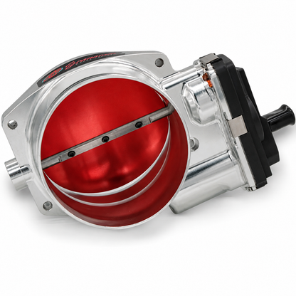 Granatelli 112mm 2014–2024 GM LT1/LT4/LT5 Natural Billet Drive-By-Wire Throttle Body – GMTBLT112