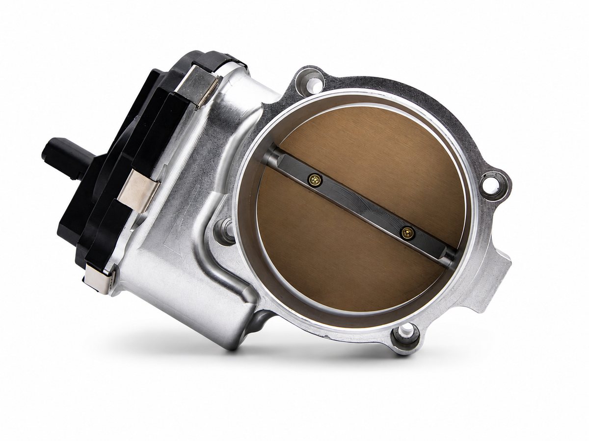 Granatelli 103mm 2014–2024 GM LT1/LT4/LT5 Natural Billet Drive-By-Wire Throttle Body – GMTBLT4