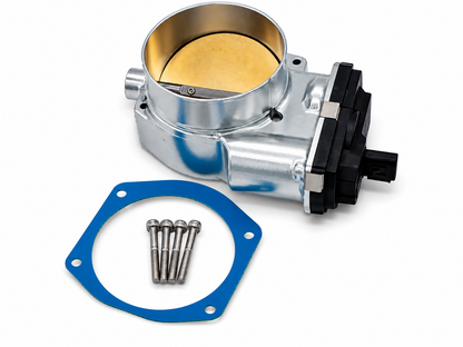 Granatelli 103mm 2014–2024 GM LT1/LT4/LT5 Natural Billet Drive-By-Wire Throttle Body – GMTBLT4