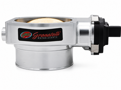 Granatelli 103mm 2014–2024 GM LT1/LT4/LT5 Natural Billet Drive-By-Wire Throttle Body – GMTBLT4