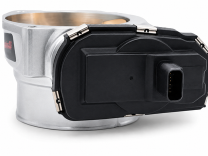 Granatelli 103mm 2014–2024 GM LT1/LT4/LT5 Natural Billet Drive-By-Wire Throttle Body – GMTBLT4