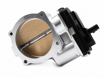 Granatelli 103mm 2014–2024 GM LT1/LT4/LT5 Natural Billet Drive-By-Wire Throttle Body – GMTBLT4