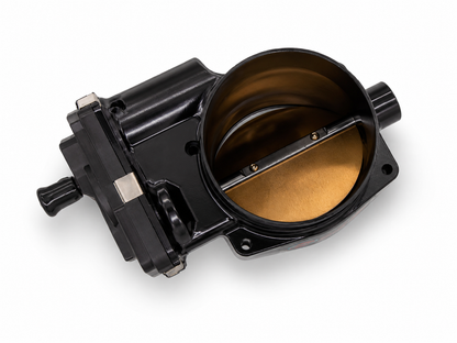 Granatelli 95mm GM Gen V LT1 Black Billet Drive-By-Wire Throttle Body – GMTBLT95B
