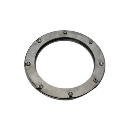 GM Steel Weld-in Fuel Pump Mounting Ring (Large Diameter)