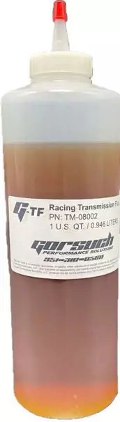 TM-08002 GORSUCH PERFORMANCE SOLUTIONS