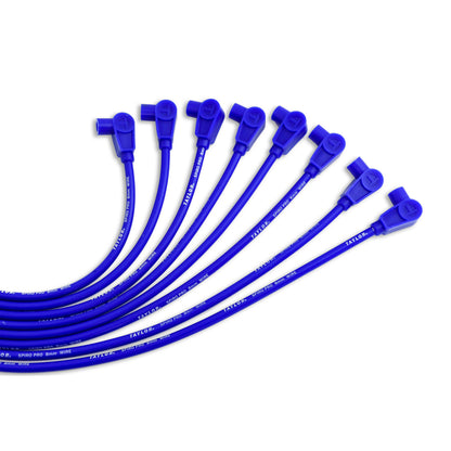Taylor Cable 8mm Spiro-Pro univ 8 cyl 90 blue 73651
