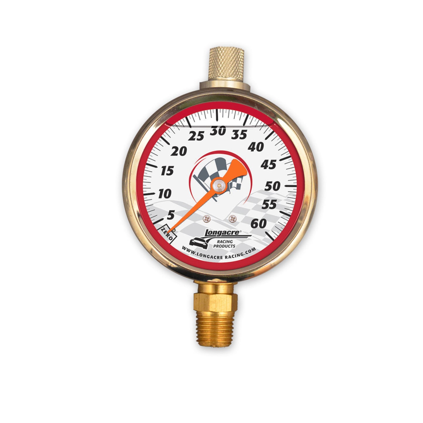 Longacre Liquid Filled 2 52-52082
