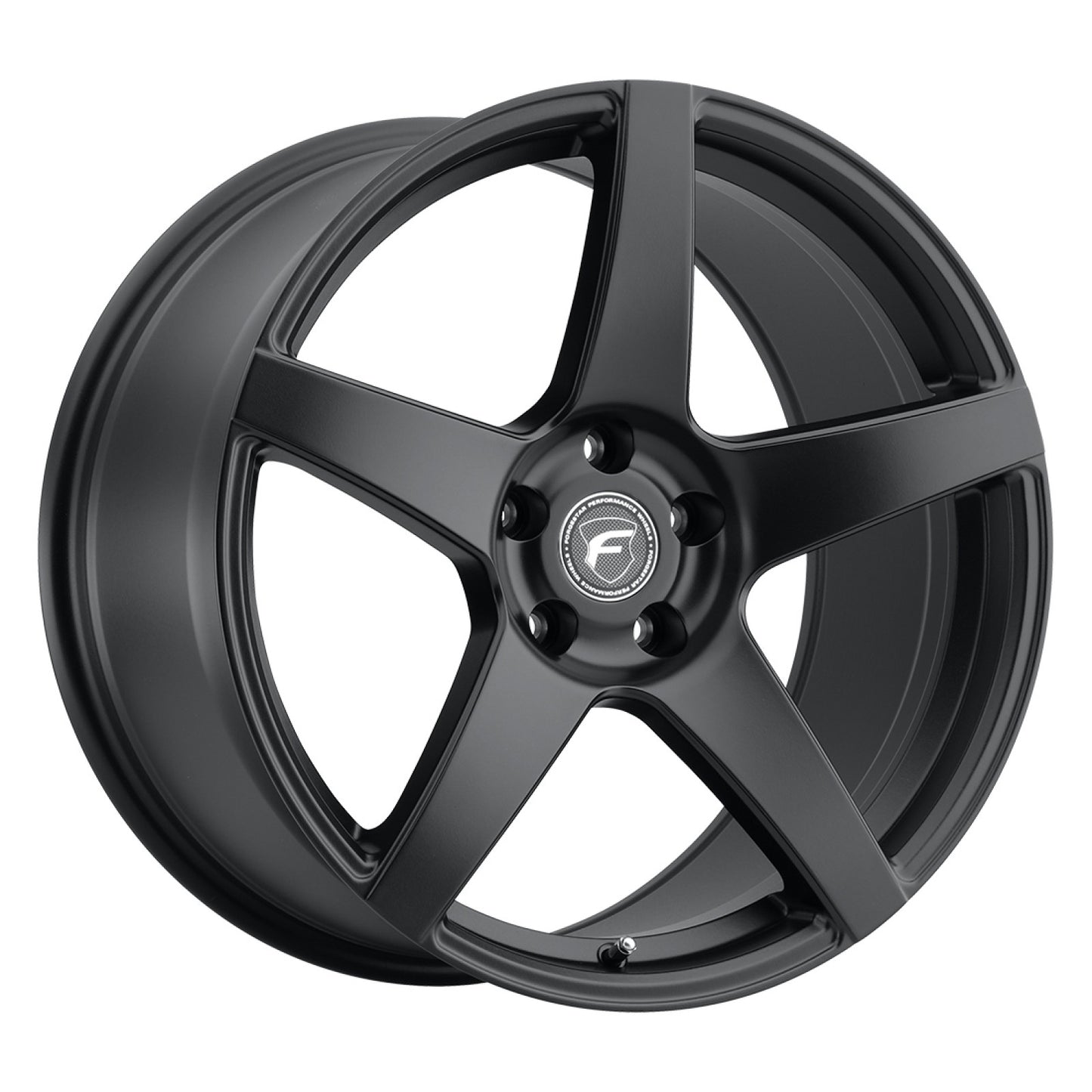 Forgestar 19x11 CF5DC 5x114.3 ET56 BS8.2 Satin BLK 72.56 Wheel F21291165P56