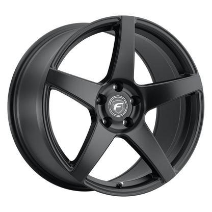 Forgestar 19x11 CF5DC 5x114.3 ET56 BS8.2 Satin BLK 72.56 Wheel F21291165P56