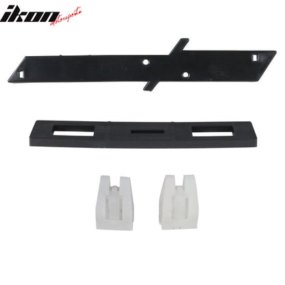 Fits 14-15  Camaro Front&Rear Bumper w/ Foglights&Front Lip&Grille