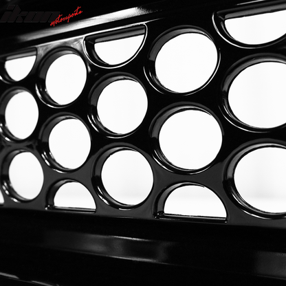 2007-2013 GMC Sierra 1500 Denali Upper Grille Lower Bumper Grille ABS