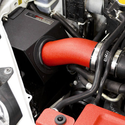 GrimmSpeed Cold Air Intake - Red - 2008-14 Subaru WRX/STI, 2009-13 Subaru Forester XT GRM060053