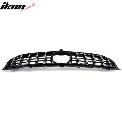 2021-2023 Mercedes-Benz W213 E Class GT Style Front Bumper Hood Grille