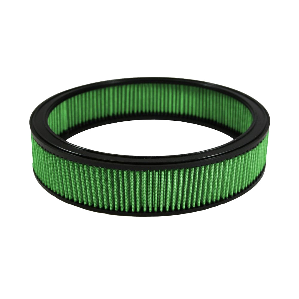 2012 GREEN FILTER