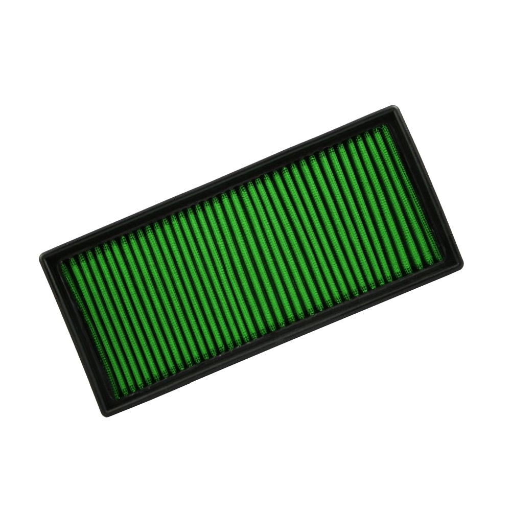 2017 GREEN FILTER