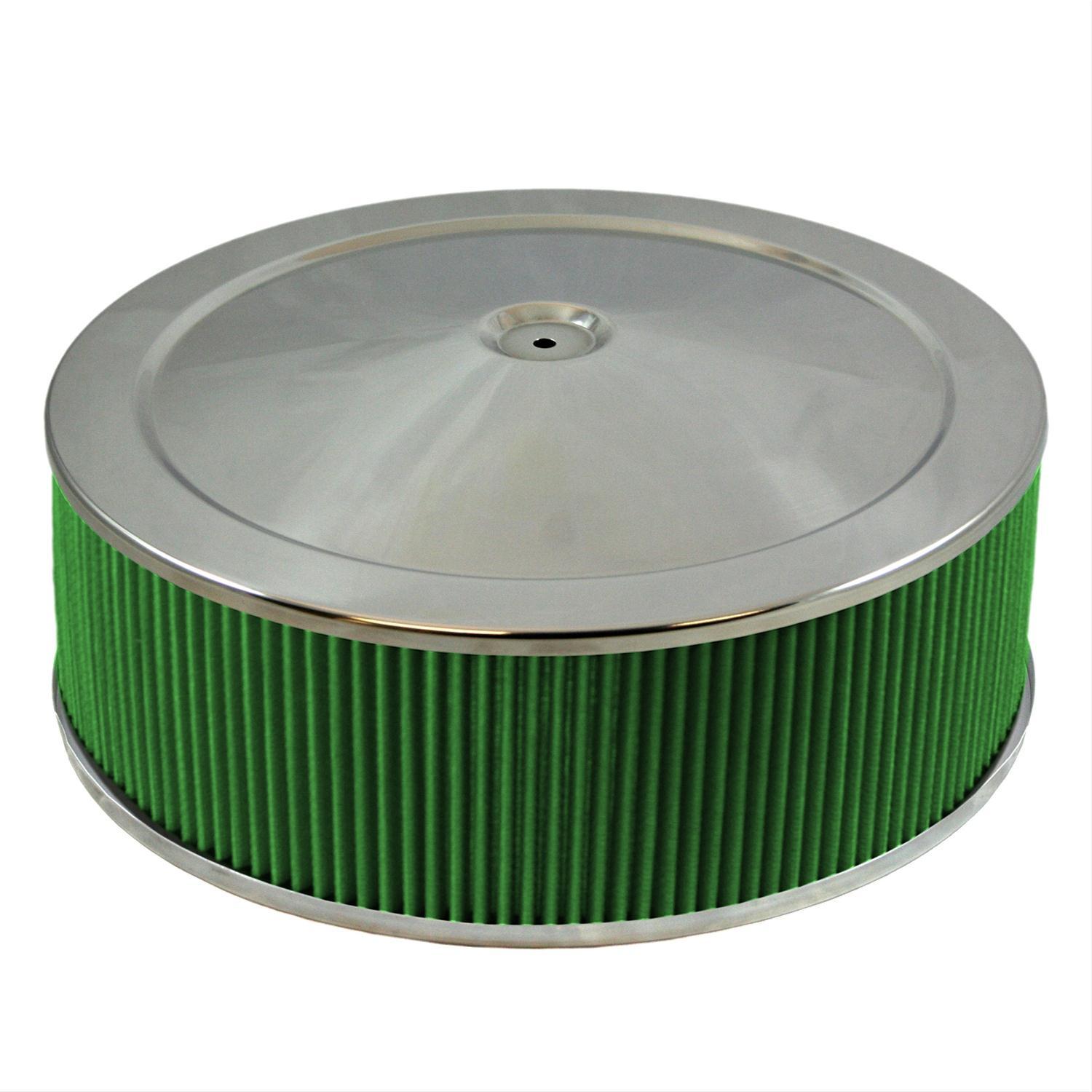 2345 GREEN FILTER