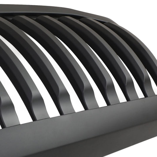 06-09 Dodge Ram Vertical Fence Style Grille - Matte Black