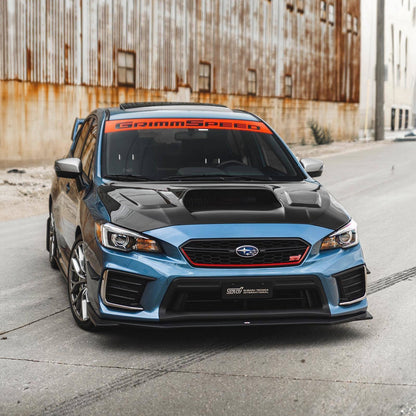 GrimmSpeed Windshield Banners - FREE U.S. SHIPPING! GRM111035