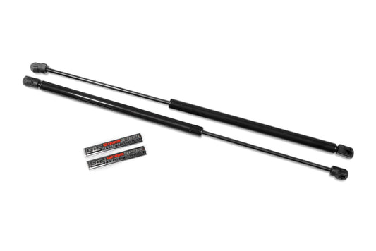 GrimmSpeed High-Lift Hood Struts - 2015+ Subaru WRX, 2015-21 Subaru STI GRM113072