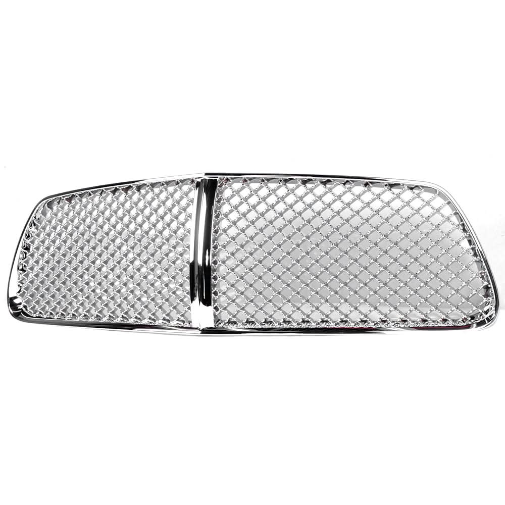 2011-2014 Dodge Charger RT SXT SE Pursuit Front Bumper Grille ABS