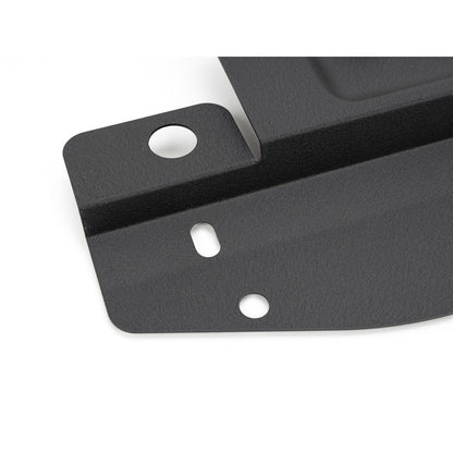 GrimmSpeed Radiator Shroud w/ Tool Tray - Black - 2008-14 Subaru WRX, 2008-14 Subaru STI GRM096008