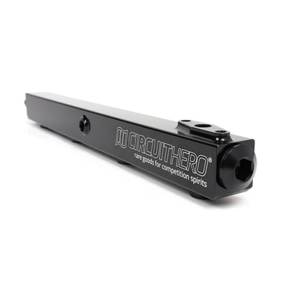 Circuit Hero Aluminum Fuel Rail B-Series Honda Black - GARAGE SALE