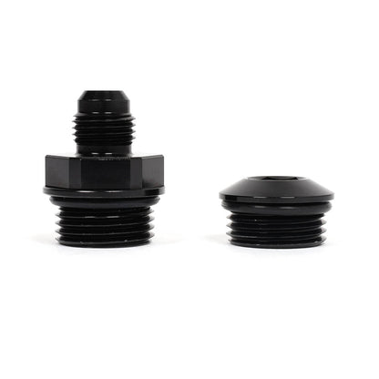 Circuit Hero Aluminum Fuel Rail B-Series Honda Black - GARAGE SALE