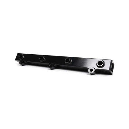 Circuit Hero Aluminum Fuel Rail B-Series Honda Black - GARAGE SALE