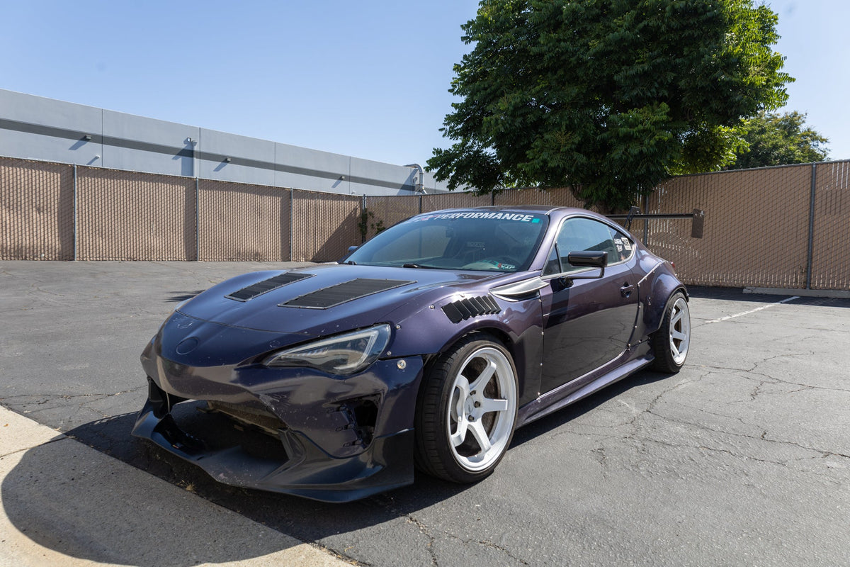 APR Performance GT2 AeroMirror - FRS/ BRZ/GT-86 Fitment - 2013~2021