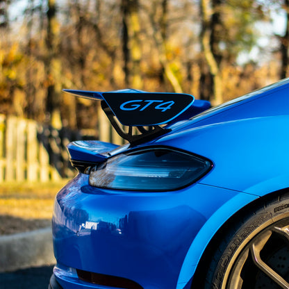 Accent Graphic Set to fit GT4